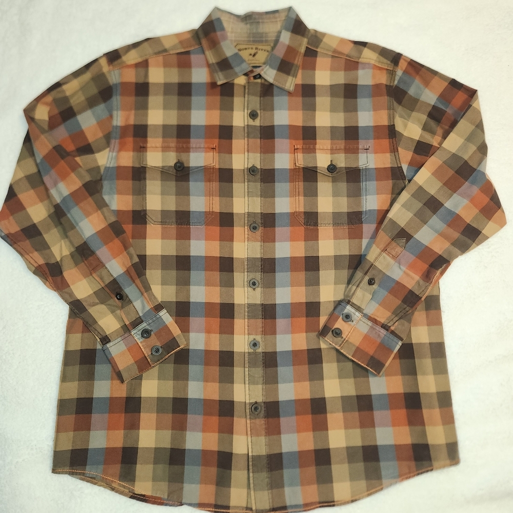 North River Outfitters large long sleeve